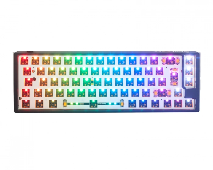 Ducky ONE 3 SF Classic RGB - Barebone ISO