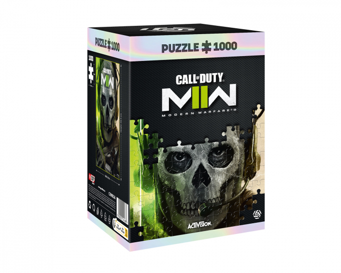 Good Loot Premium Gaming Puzzle - CoD Modern Warfare 2: Project Cortez Puslespil 1000 Stykker