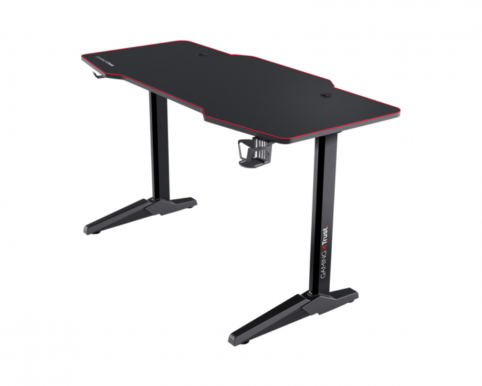 Trust GXT 1175 Imperius Gaming Skrivebord - XL