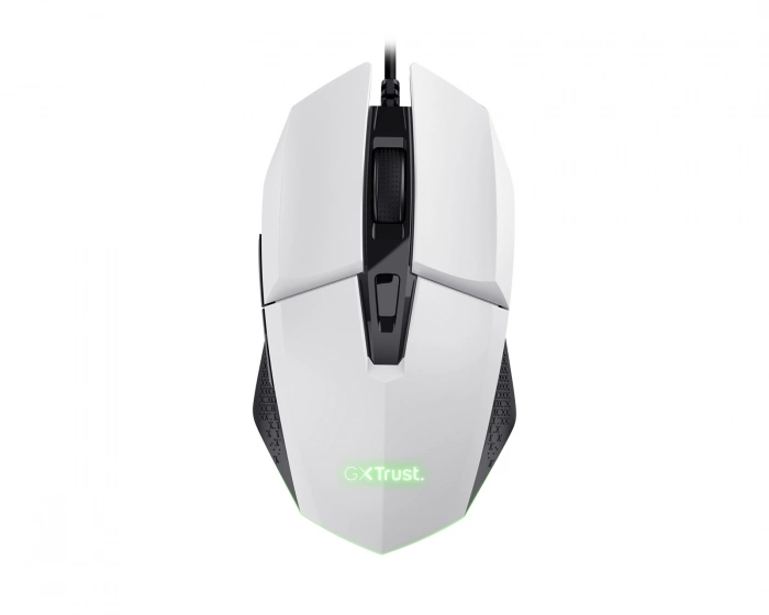 Trust GXT 109W Felox Gaming Mus - Hvid