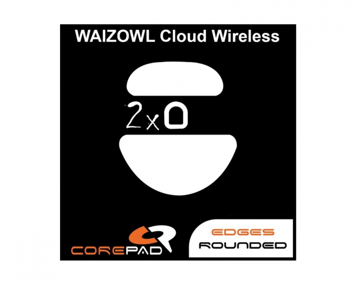 Corepad Skatez PRO til Waizowl Cloud Wireless