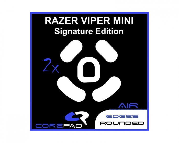 Corepad Skatez AIR til Razer Viper Mini SE