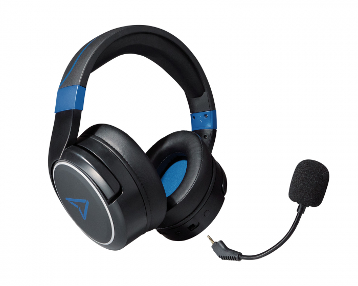 Steelplay Metaltech Trådløst Headset - Cobalt