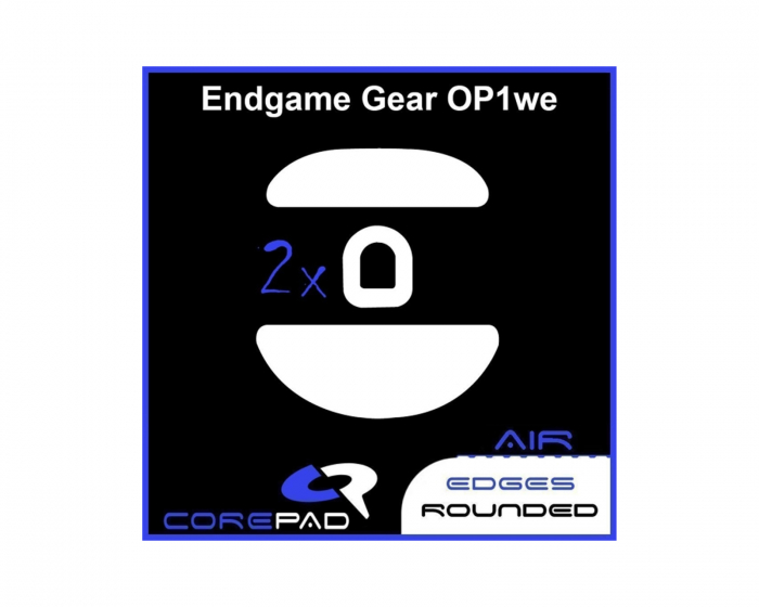 Corepad Skatez AIR til Endgame Gear OP1we/OP1/OP1 RGB