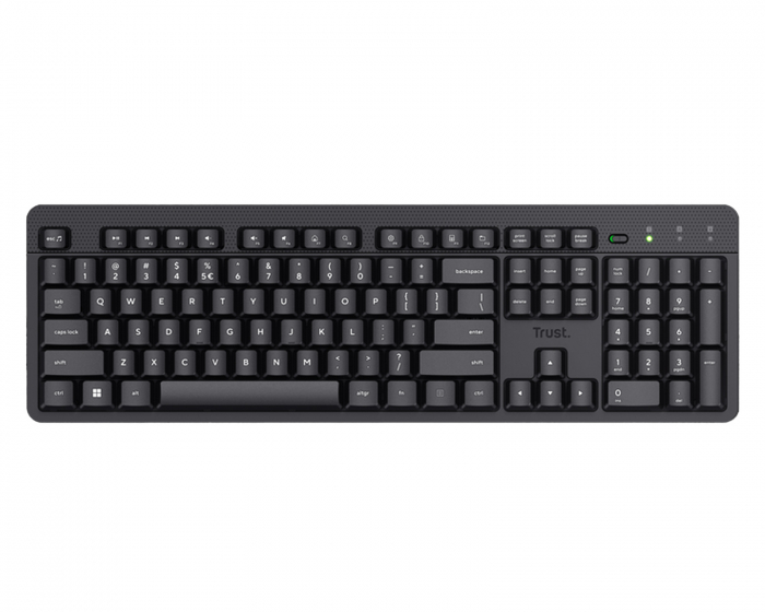 Trust ODY II Trådløst Tastatur