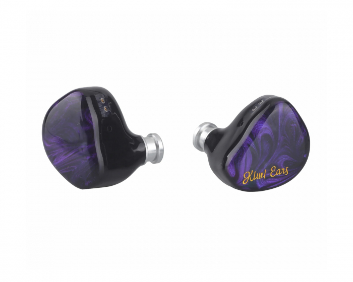 Kiwi Ears Cadenza IEM Hovedtelefoner - Lilla