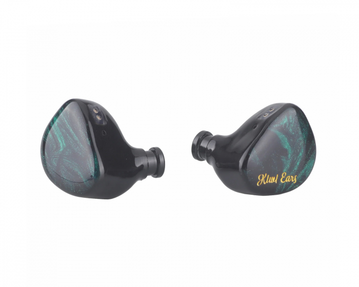 Kiwi Ears Cadenza IEM Hovedtelefoner - Grøn