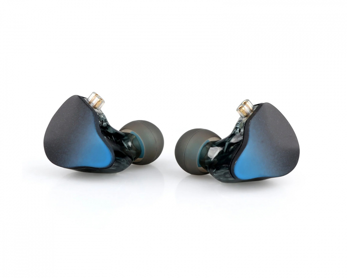 Kiwi Ears Dolce IEM Hovedtelefoner - Blå