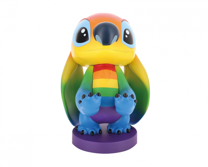 Cable Guys Rainbow Stitch Mobil- & Controllerholder