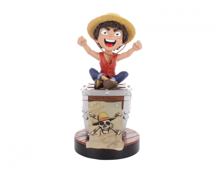 Cable Guys One Piece Luffy Mobil- & Controllerholder