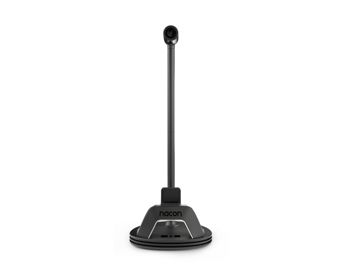 Nacon Multi-Charge Stand - Ladestation til Controller & Headset - Sort
