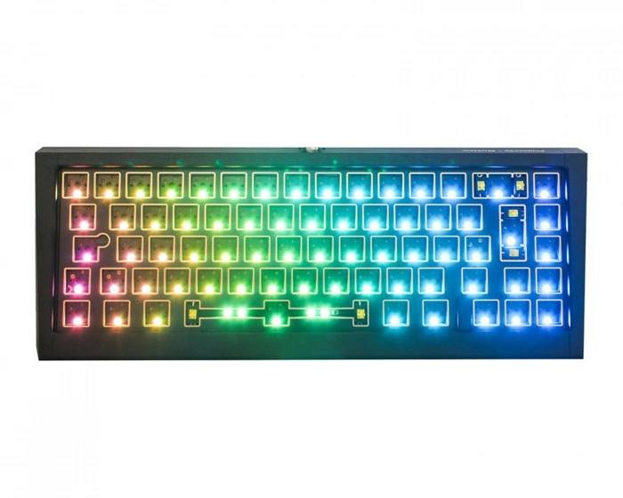 Ducky Outlaw 65 RGB Barebone ISO - Sort