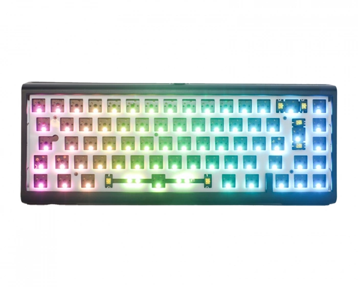 Ducky Tinker 65 RGB Barebone ISO - Sort