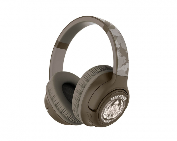 OTL Technologies Call Of Duty LED Over-Ear Trådløse Hovedtelefoner - Camo