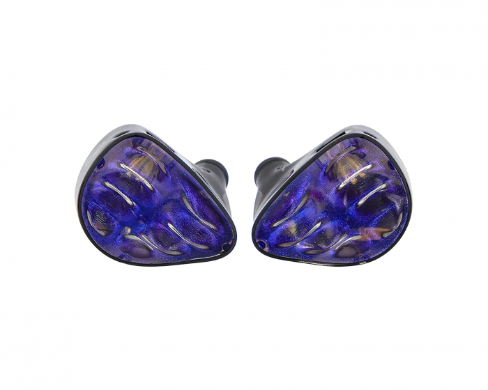 QKZ x HBB Hades IEM Hovedtelefoner - Mic