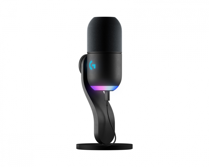 Logitech Yeti GX RGB Mikrofon - Sort