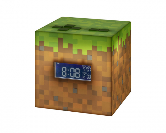 Paladone Minecraft Vækkeur
