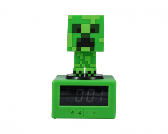 Paladone Creeper Icon Vækkeur