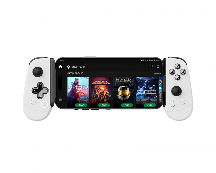 LeadJoy M1C+ USB-C Mobil Gaming Controller til iPhone/Android [Hall Effect]