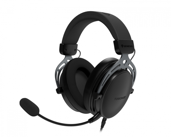 Genesis Toron 531 Gaming Headset - Sort