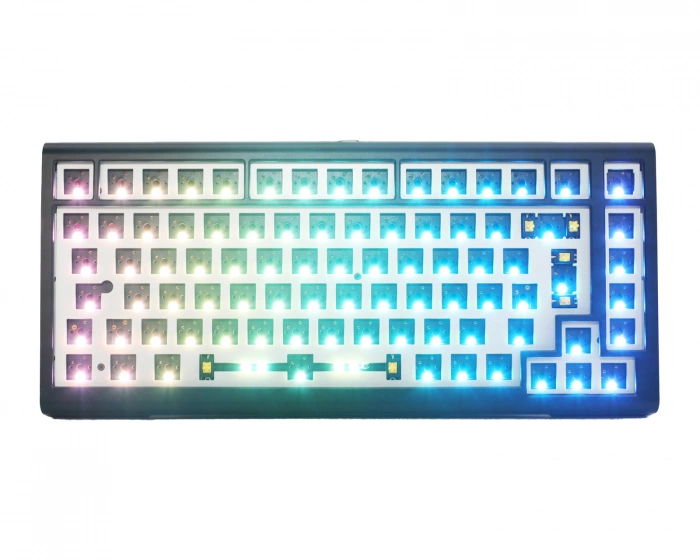 Ducky Tinker 75 RGB Barebone ISO - Sort