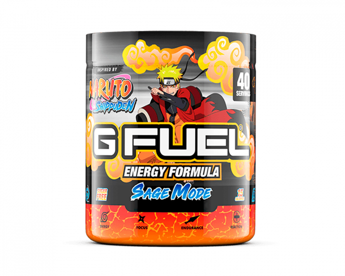 G FUEL Sage Mode - 40 Portioner