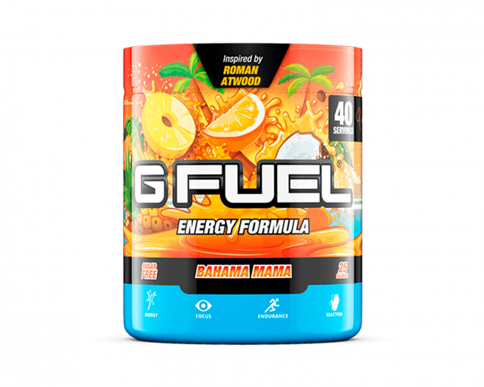 G FUEL Bahama Mama - 40 Portioner