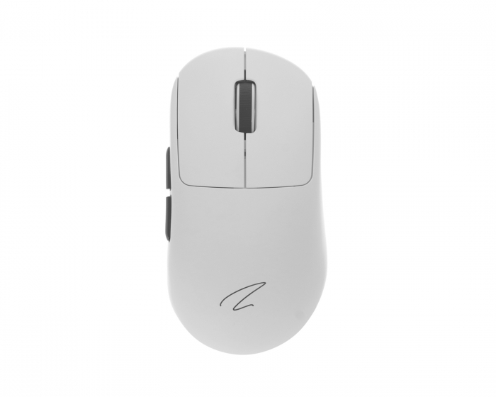 Zaopin Z2 4K Hotswappable Trådløs Gaming Mus - Hvid