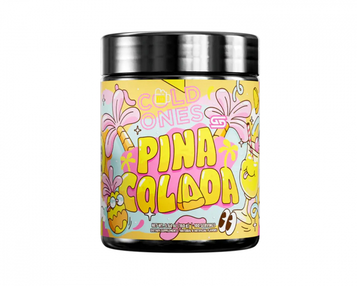 Gamer Supps Pina Colada by ColdOnes - 100 Portioner