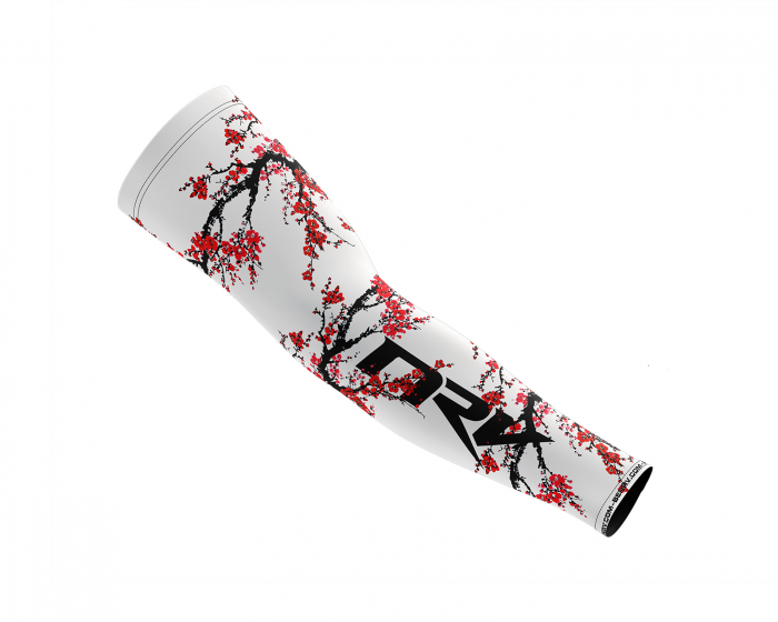 NRV Gaming Sleeve Sakura - Rød - S