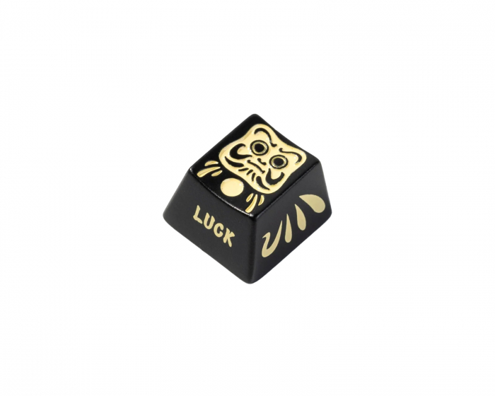 Keychron Dharma Zinc Alloy Artisan Keycap - Sort