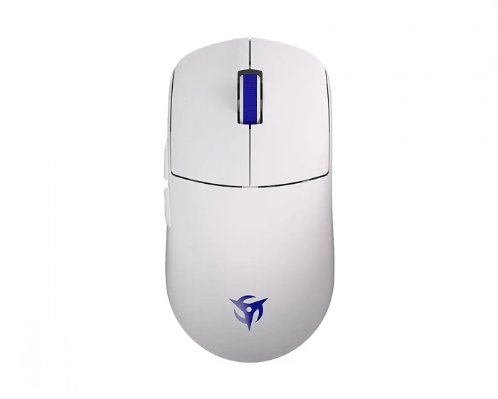 Ninjutso Sora v2 Superlight Trådløs Gaming Mus - Hvid