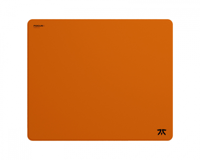 Fnatic Focus3 MAX Sunrise Orange Musemåtte - L