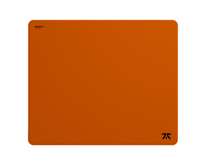 Fnatic Dash2 MAX Sunset Orange Musemåtte - L