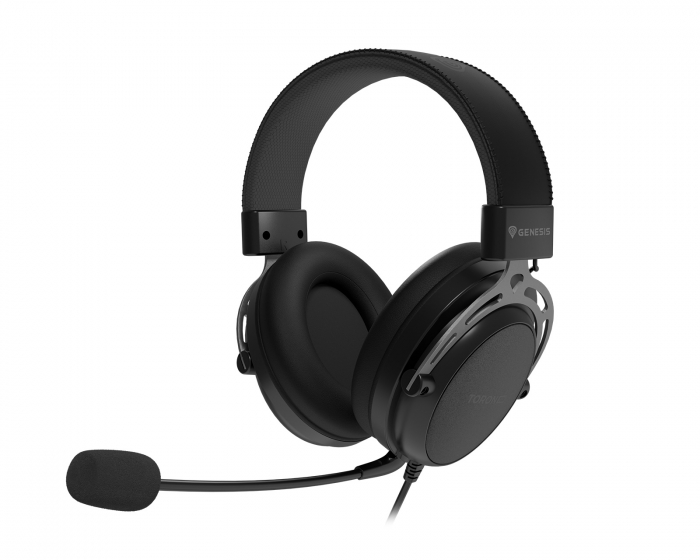 Genesis Toron 301 Gaming Headset - Sort