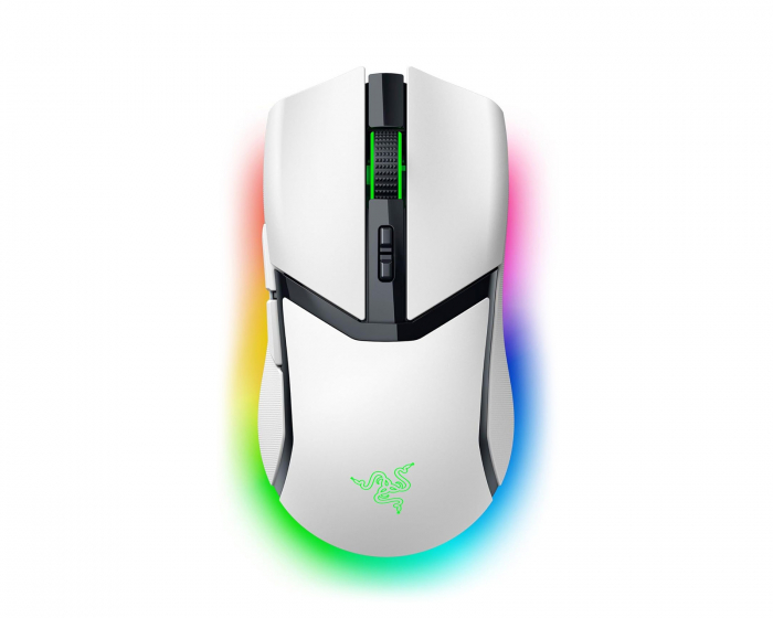 Razer Cobra Pro Trådløs Gaming Mus - Hvid