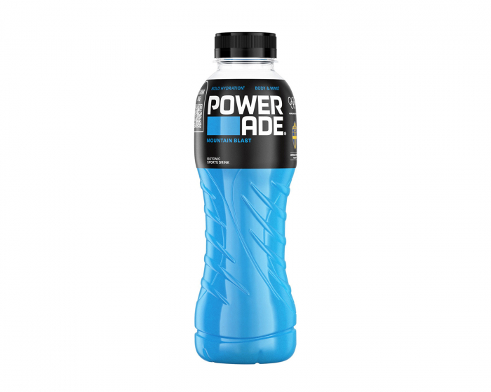 Powerade Mountain Blast 50cl