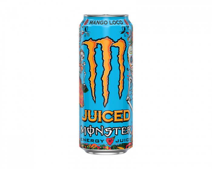 Monster Energy Mango Loco 500ml