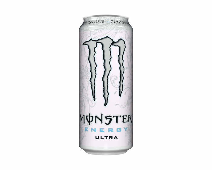 Monster Energy Ultra Zero Sugar White 500ml
