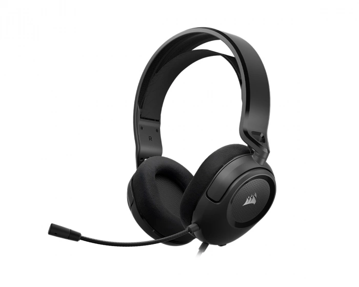 Corsair HS35 v2 Kablet Gaming Headset - Carbon Black