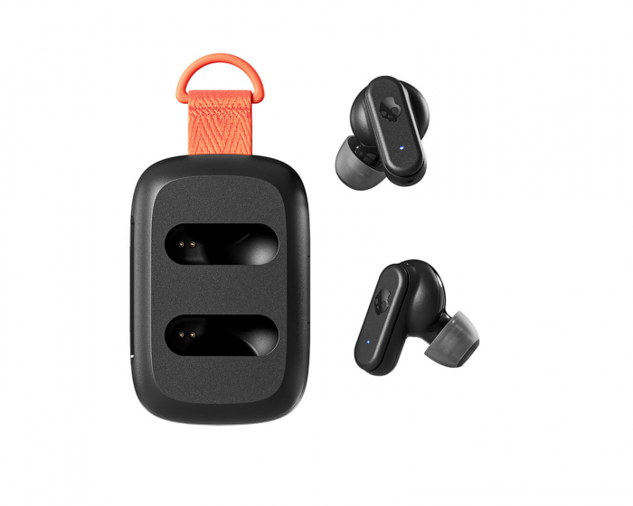 Skullcandy Dime 3 True Wireless In-Ear Hovedtelefoner - Sort