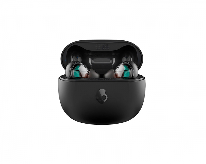 Skullcandy Rail True Wireless In-Ear Hovedtelefoner - Sort