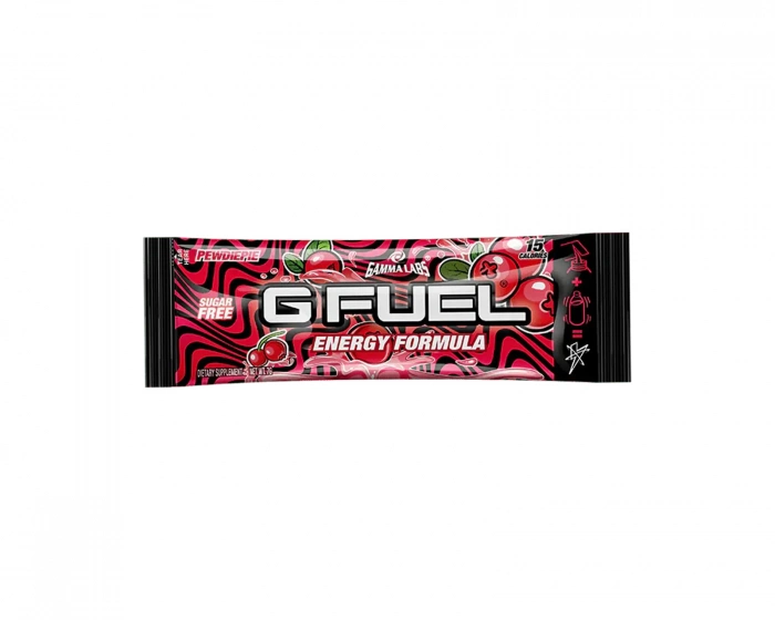 G FUEL PewDiePie - Single Energy Pack