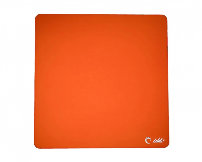LaOnda Blitz - Gaming Musemåtte - SQ - Soft - Orange