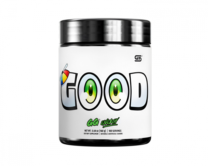 Gamer Supps GOOD - 100 Portioner