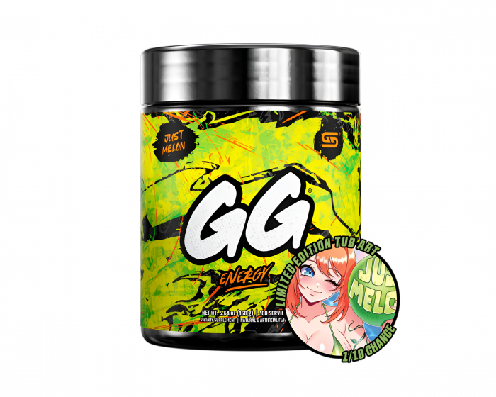 Gamer Supps Just Melon - 100 Portioner