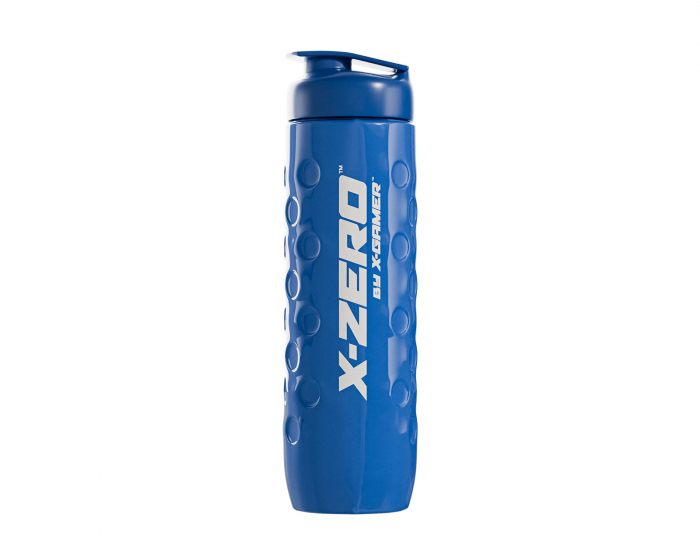 X-Gamer X-Zero Vandflaske 950ML - Blå