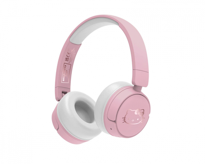 OTL Technologies Hello Kitty Junior Bluetooth On-Ear Trådløse Hovedtelefoner
