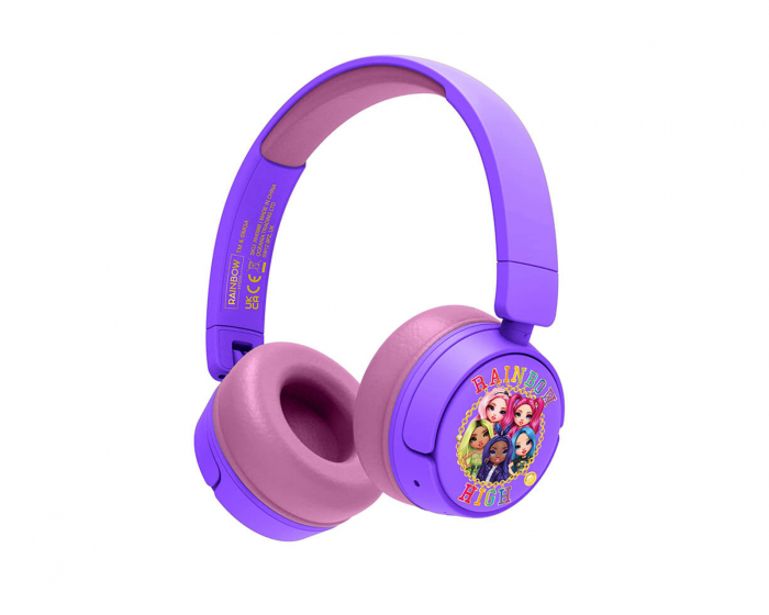 OTL Technologies Rainbow High Junior Bluetooth On-Ear Trådløse Hovedtelefoner