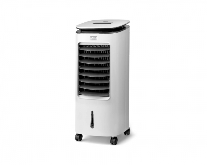 Black & Decker Aircooler med LED Display - Hvid